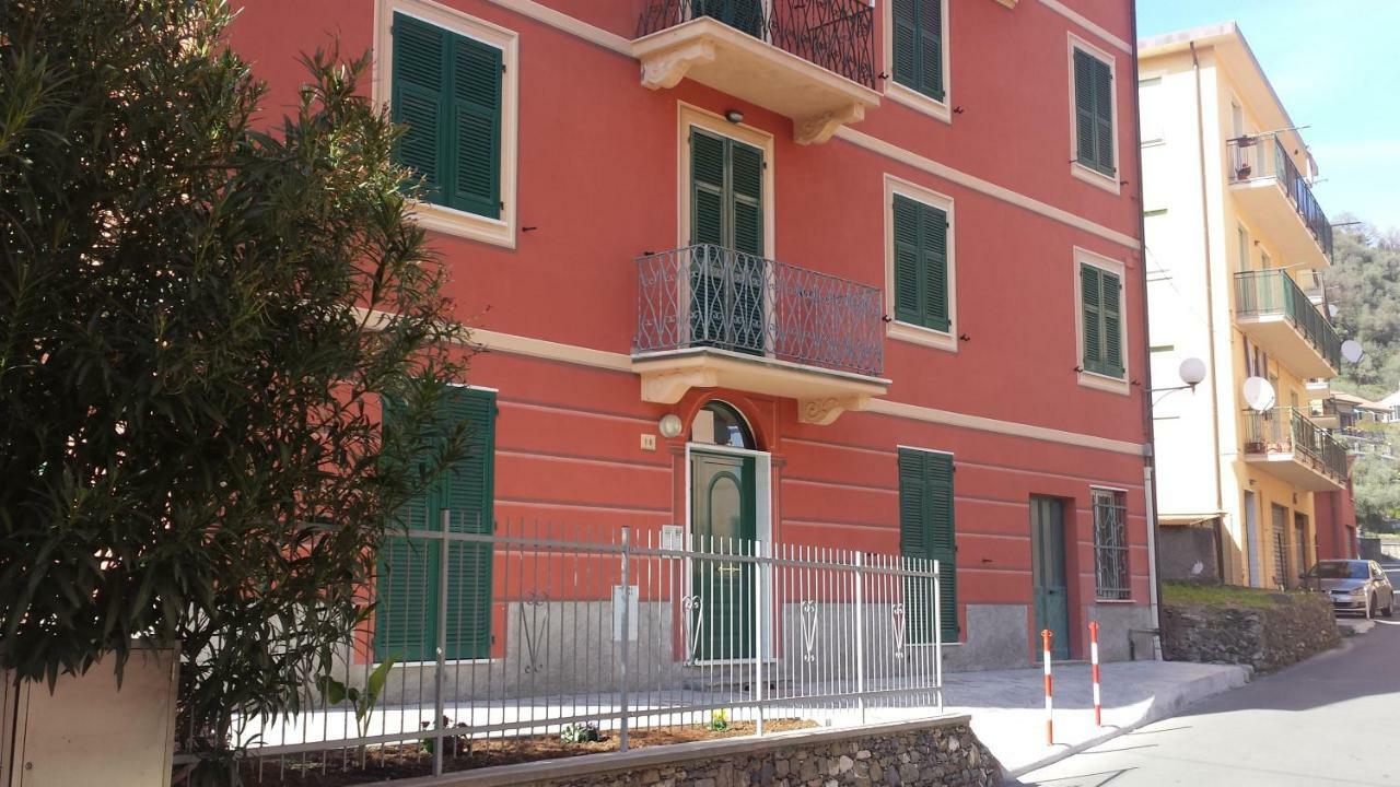 Appartamenti Enrica مونيلّي المظهر الخارجي الصورة