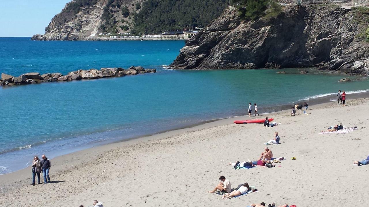 Appartamenti Enrica مونيلّي المظهر الخارجي الصورة